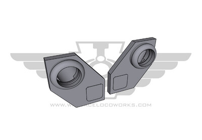 CSX Ditchlights Style 2