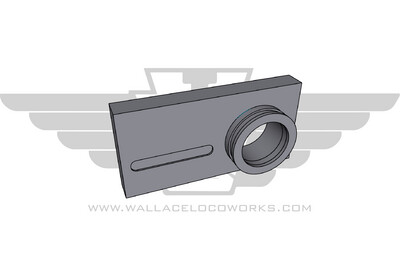 HO Bathroom Cleanout Port. (2)