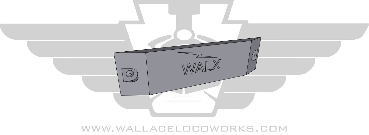 HO WALX AEI Tags