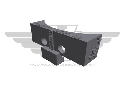 HO: F7 Ditch-light Jig