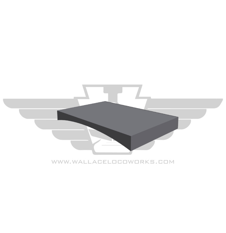 HO: Curved Roof AC Adapter