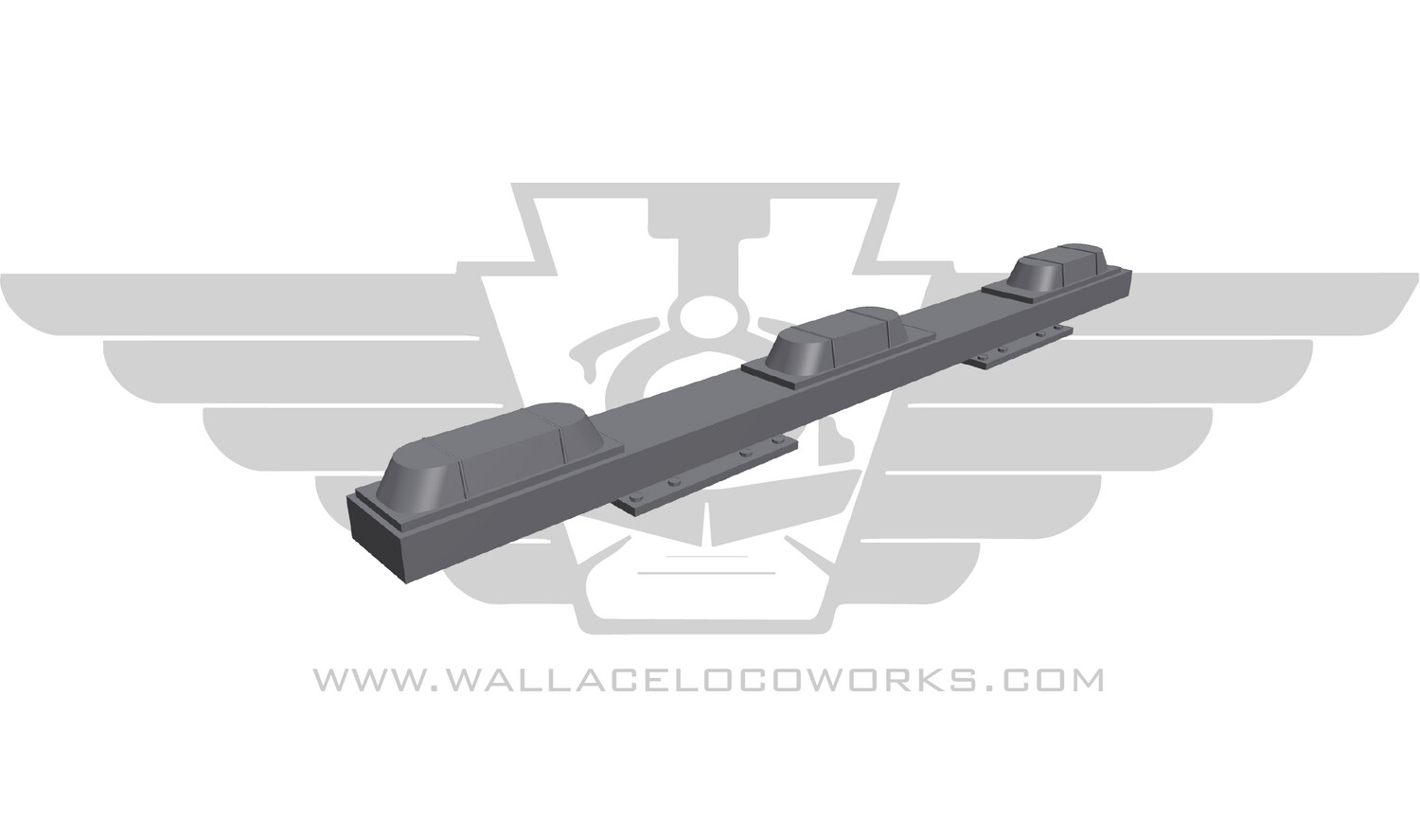 HO 4G Wifi Antenna for Silver Passenger Tubes of America