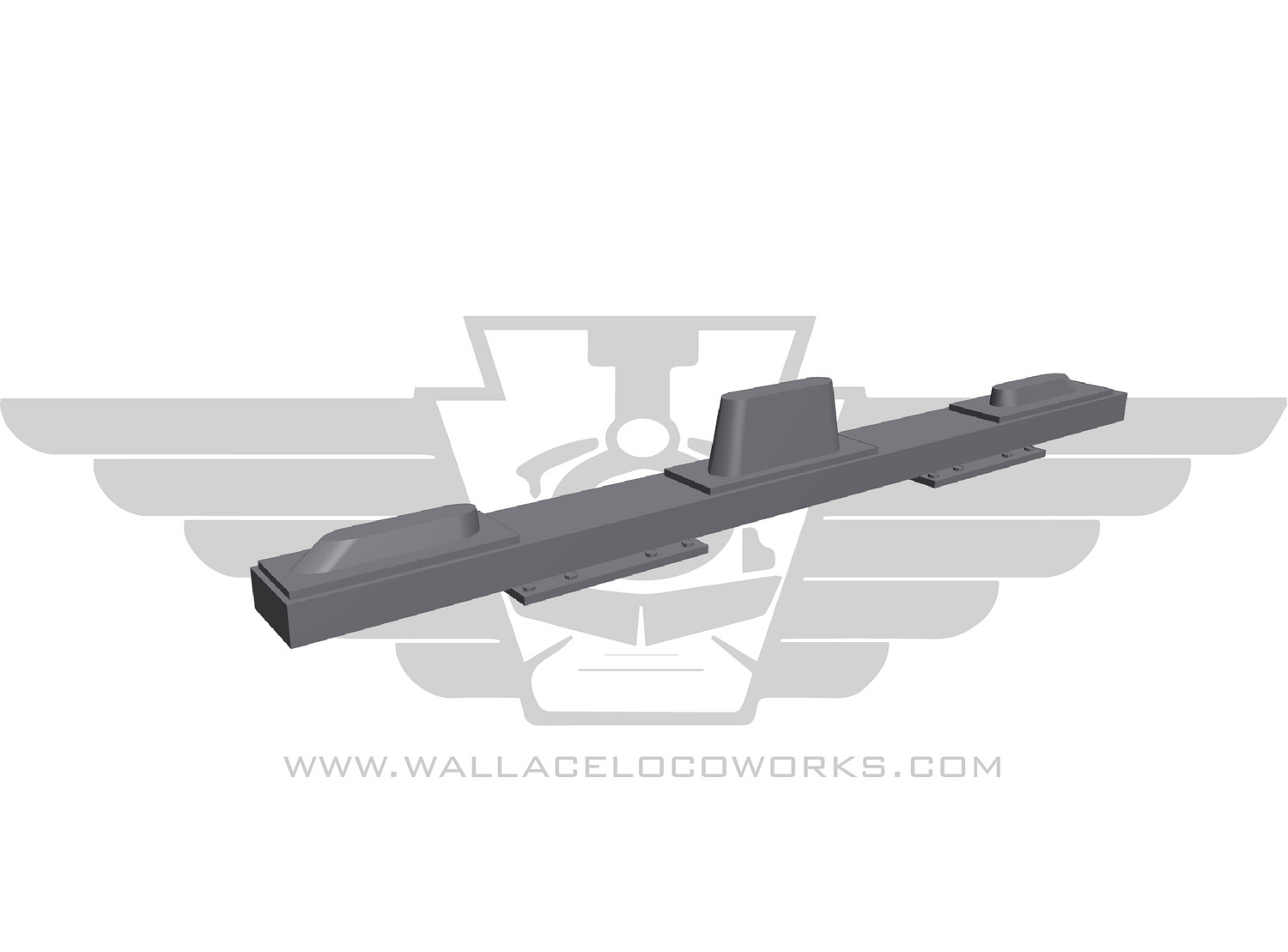 HO 3G Wifi Antenna for Silver Passenger Tubes of America