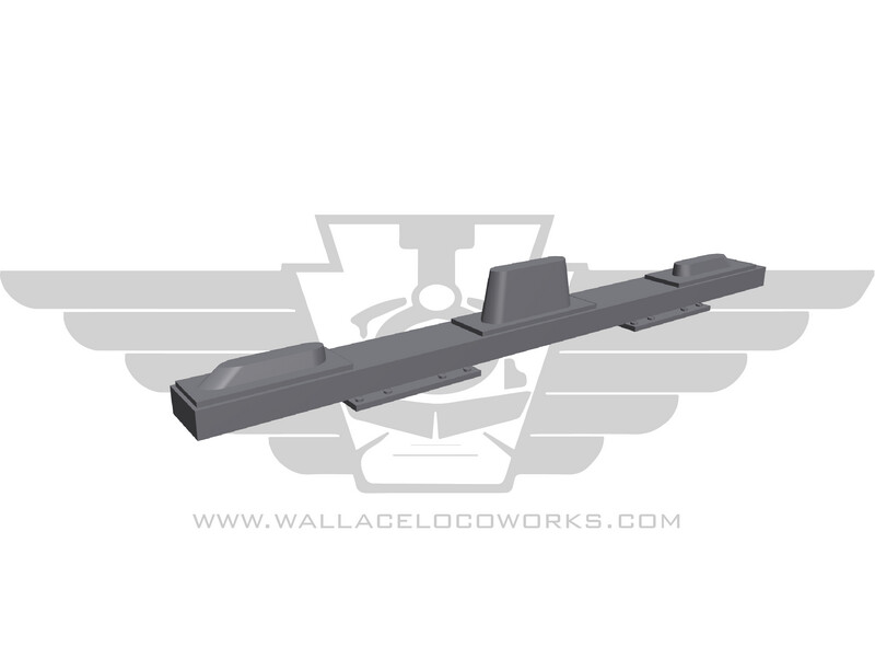 HO 3G Wifi Antenna for Silver Passenger Tubes of America