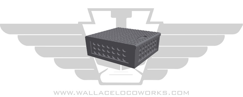HO: Spare Knuckle Basket ( NS )
