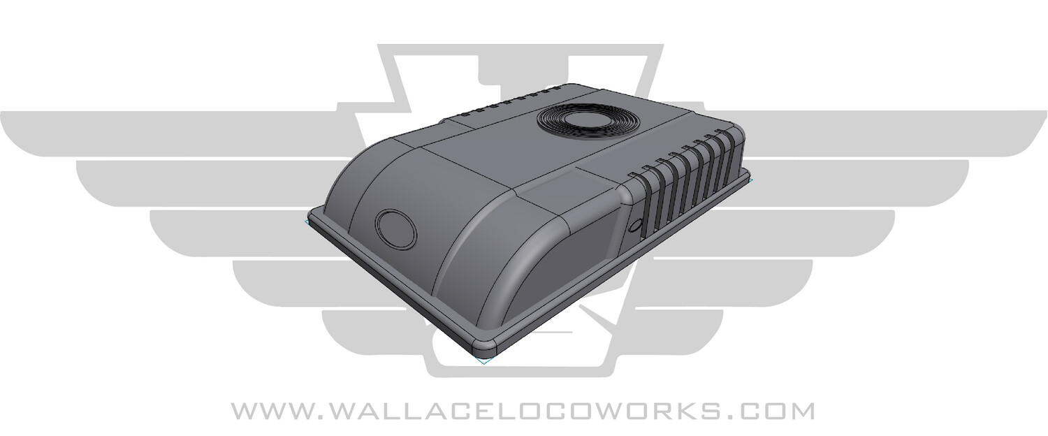 HO: Low Profile RV AC ( 2 )