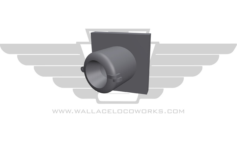 HO: Recessed Ditch-lights ( F7s )