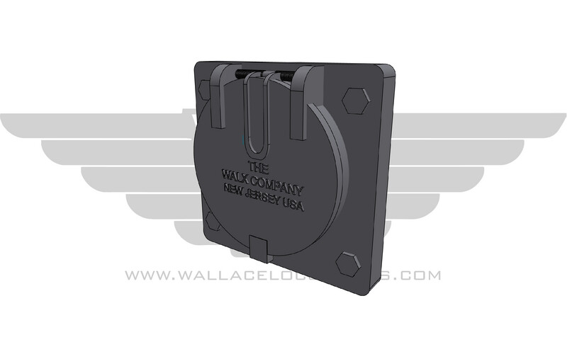 HO: MU Receptacles ( 4 Pack )