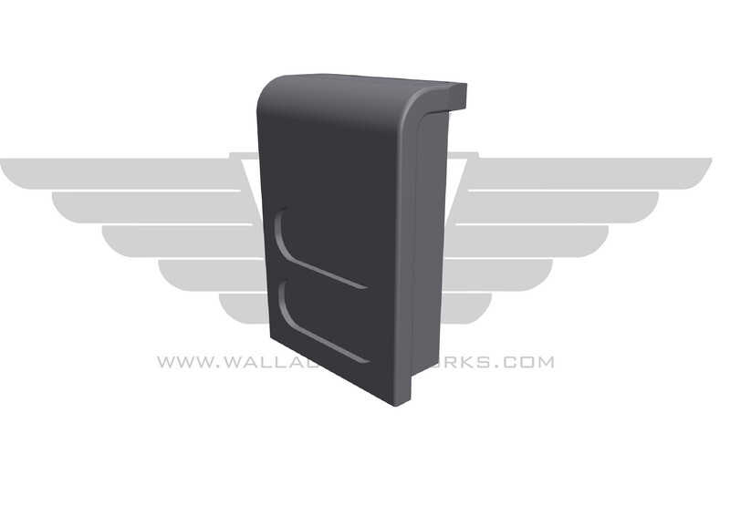 HO: EOT Holder For Passenger Cars