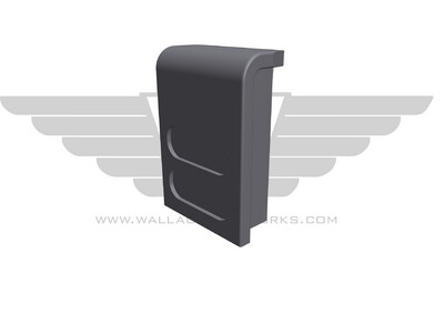 HO: EOT Holder For Passenger Cars