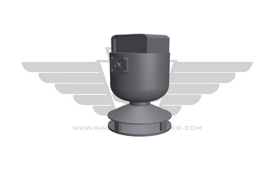 HO: Electronic Bell Style 1 Locomotives