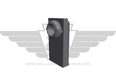 HO: Southern Pacific Style Ditchlights