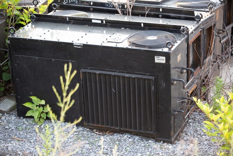 HO: GE Air Conditioner Style 1