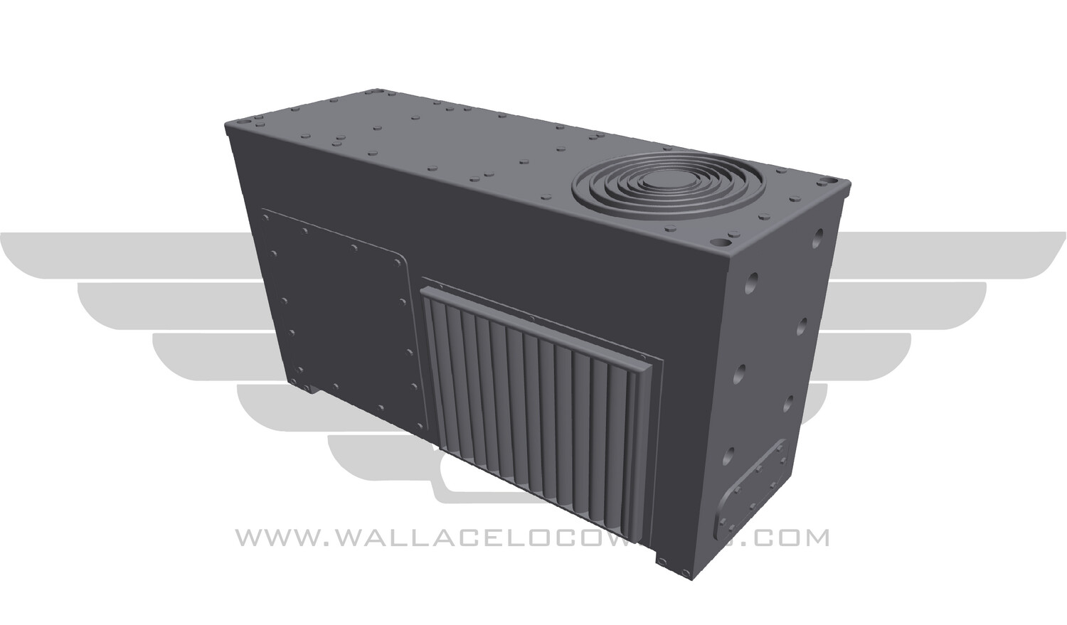 HO: GE Air Conditioner Style 1