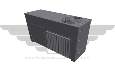 HO: GE Air Conditioner Style 1
