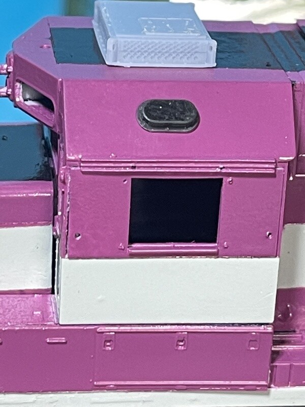 HO: Low Profile Sinclair PTC