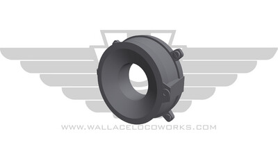 HO: Generic Ditchlights. Style 2