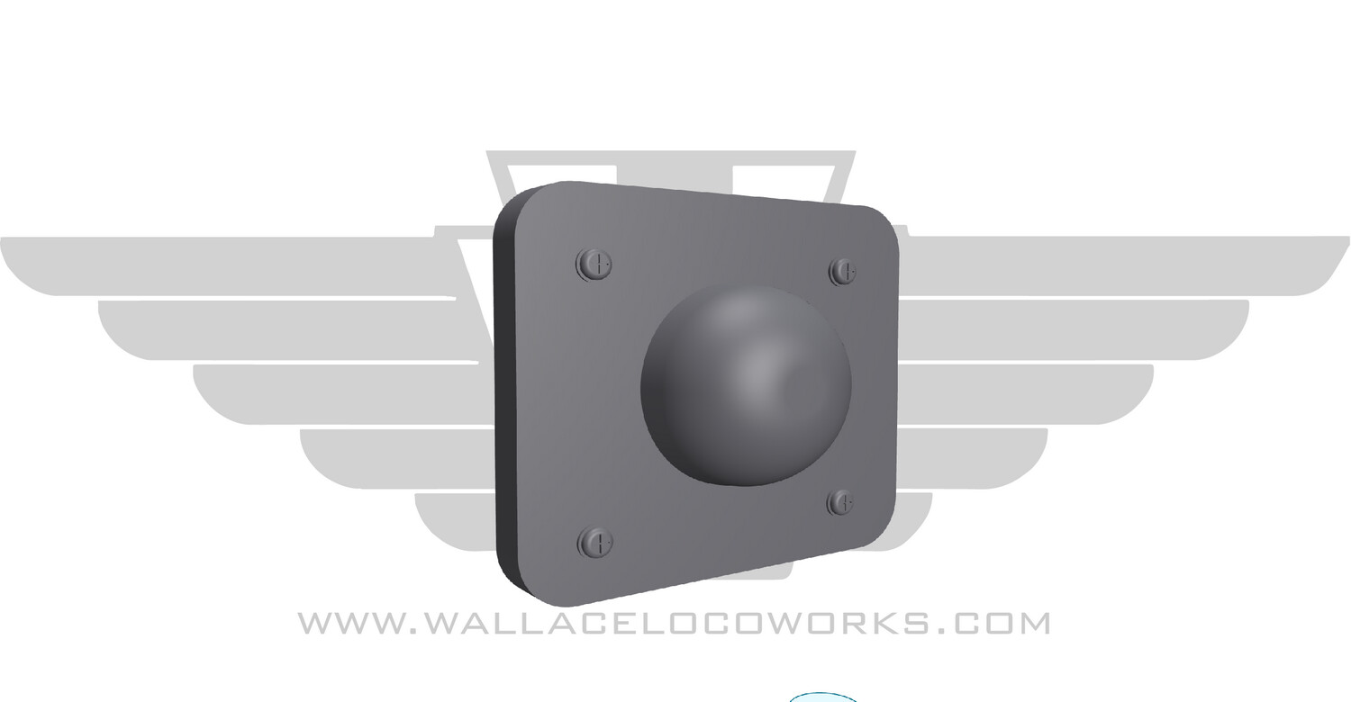 HO: Locomotive Speed Limiter Style 1