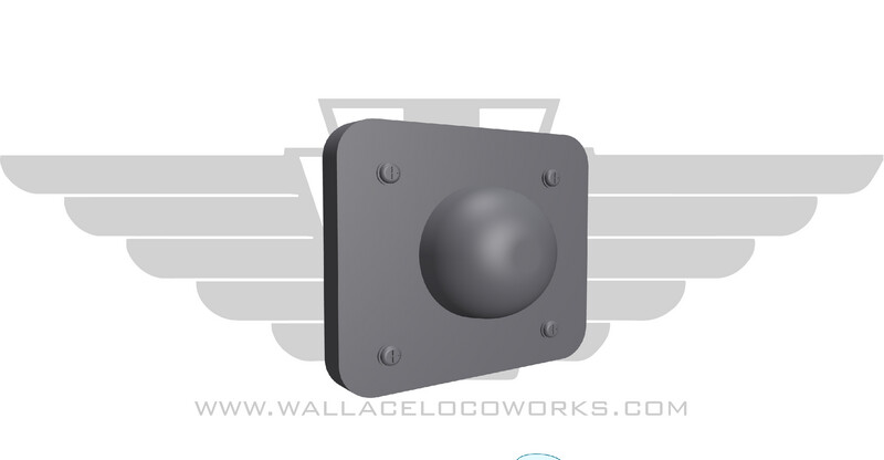 HO: Locomotive Speed Limiter Style 1