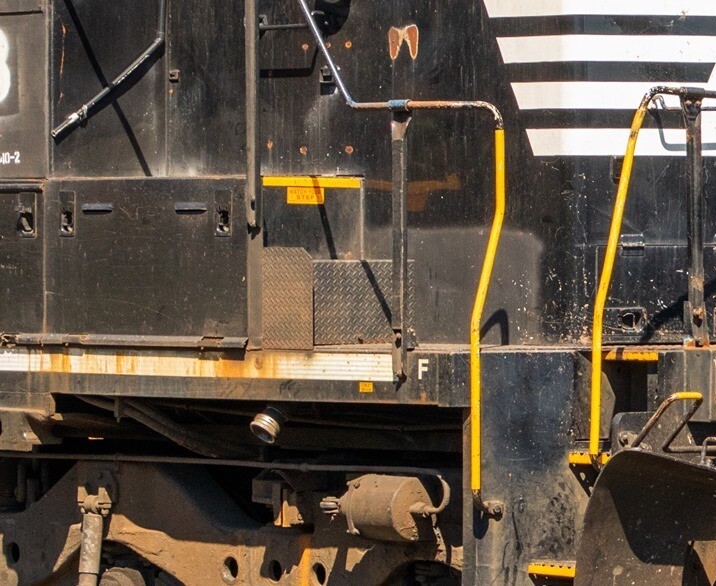 NS Replacement Steps