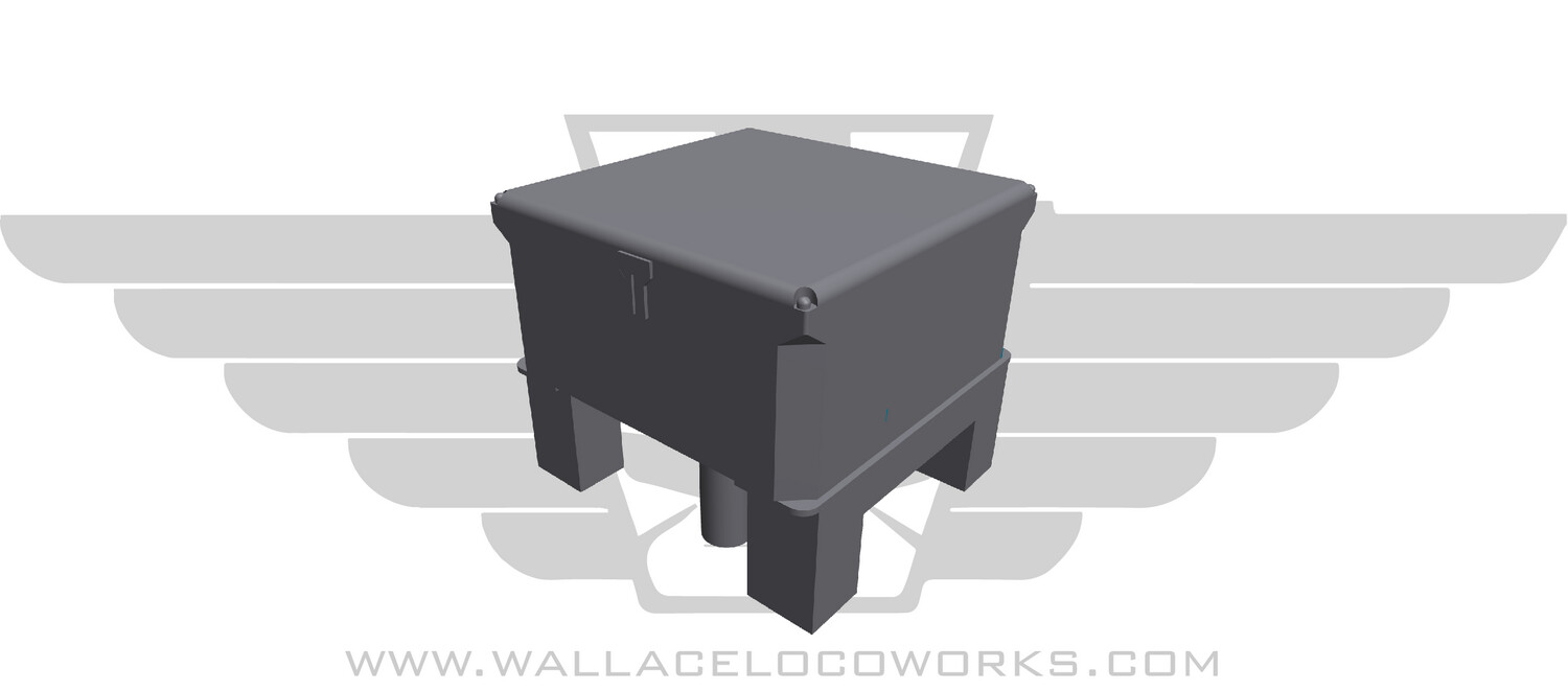 HO: Wabtec Radio Antennas
