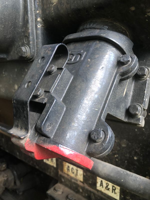 HO: Norfolk Southern Battery Jumper Receptacles  X4