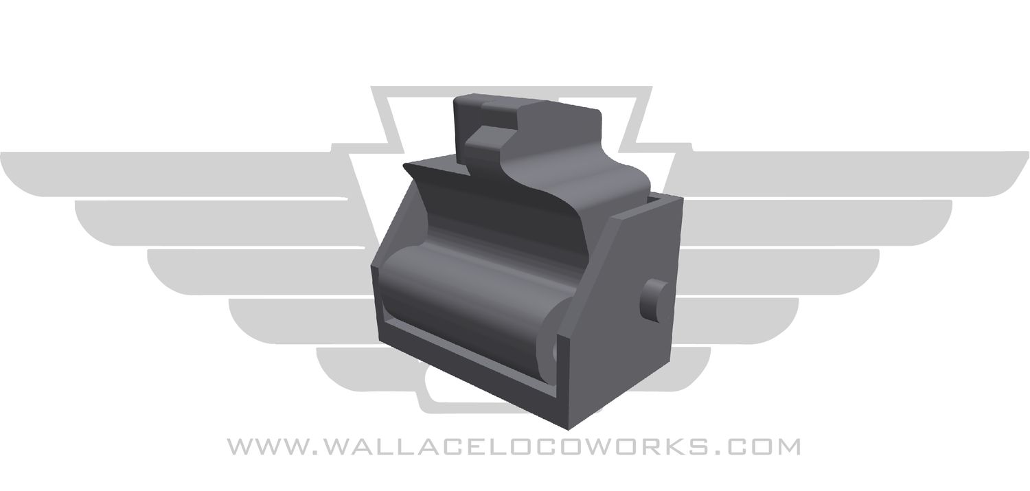 HO: Spare Knuckle Box w/ Knuckle