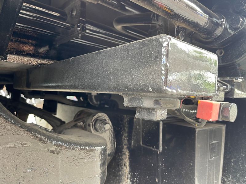 HO: EMD Water Drain w/ Tube