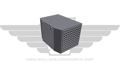 HO: APU Cover ( New England Style )