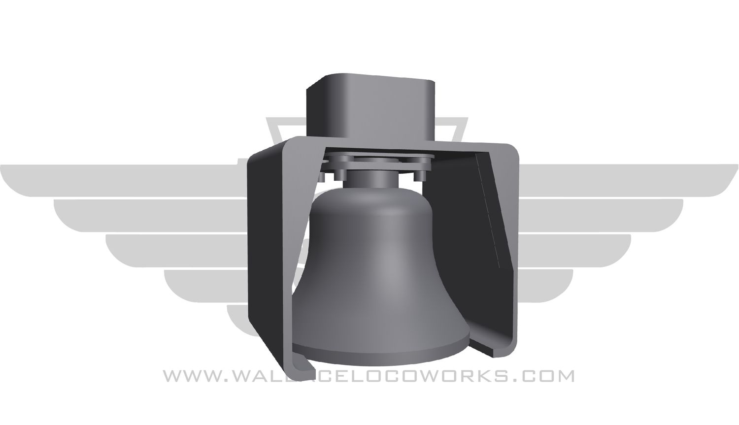HO: EMD SD60 I / M Bell