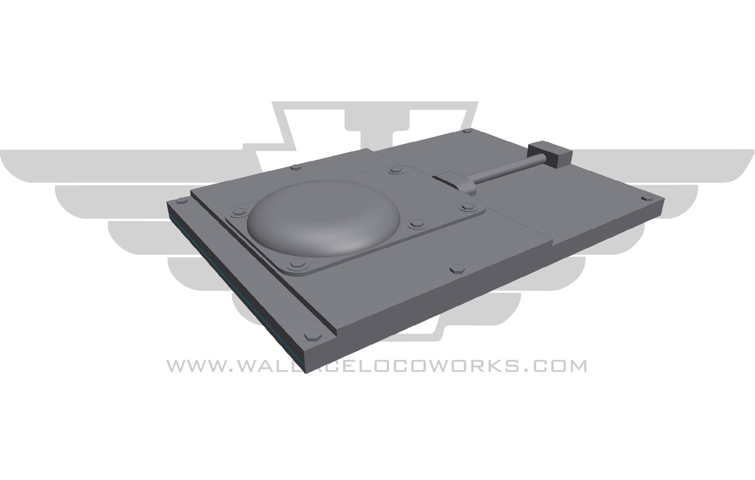 HO: CSX GPS Array Style 1