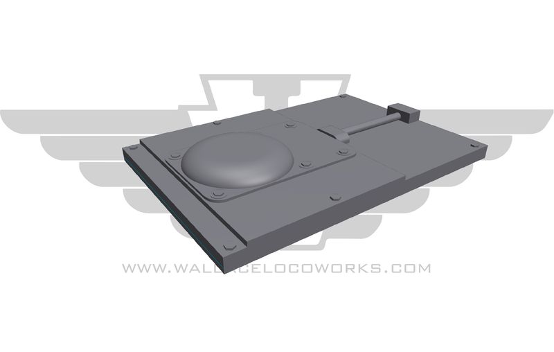 HO: CSX GPS Array Style 1