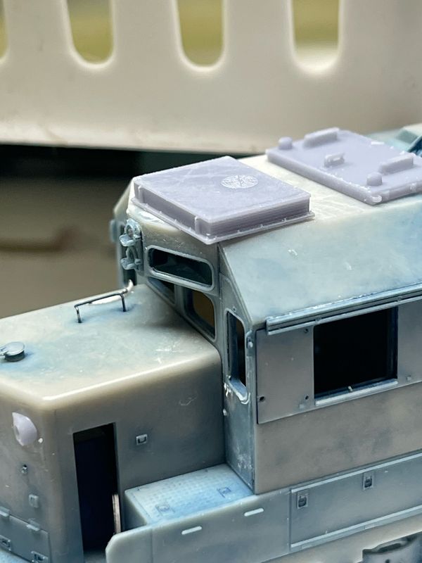 HO: Low Profile Air Conditoner