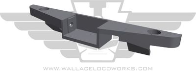 HO: NS C40-8 Anti-Climber Drop Step Style