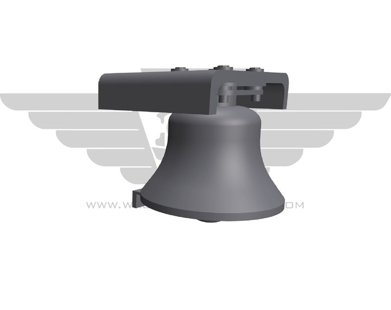 HO: Generic Bell Style 2
