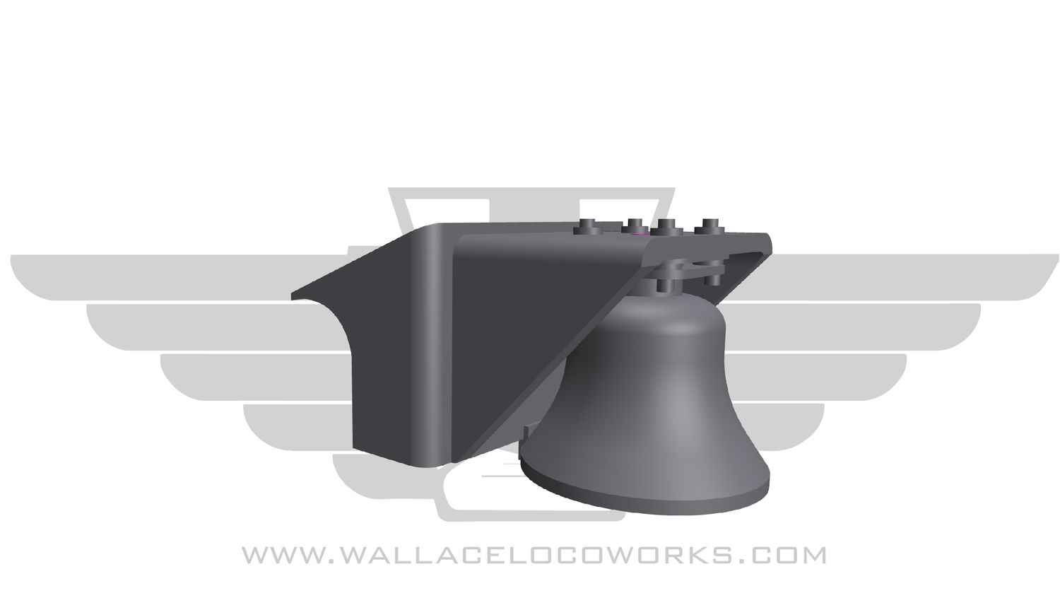 HO: Generic Bell Style 3