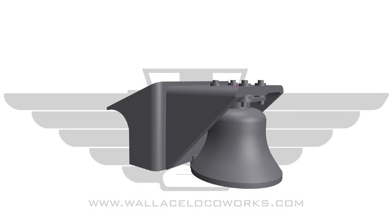 HO: Generic Bell Style 3