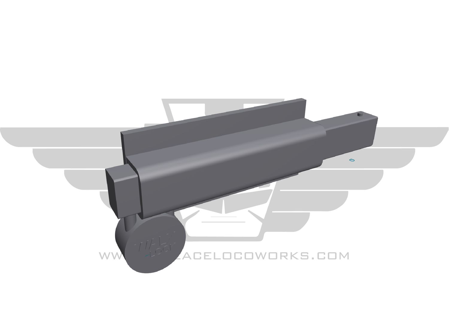 HO: Sliding cab lock