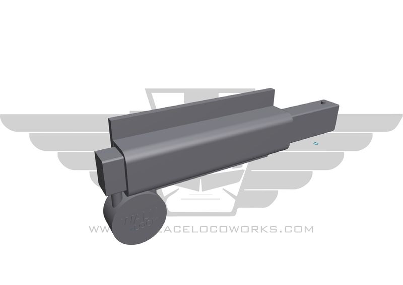 HO: Sliding cab lock