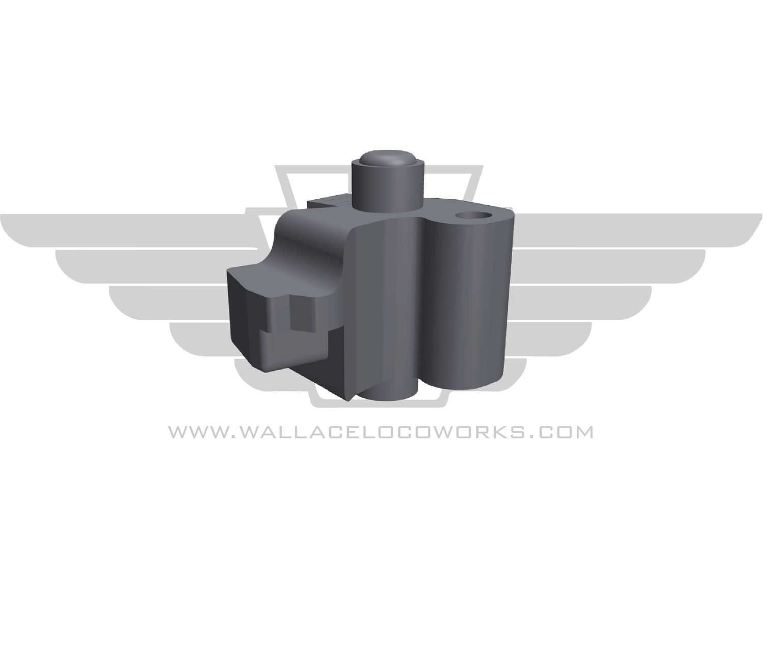 HO: Spare Knuckle Box w/ Knuckle
