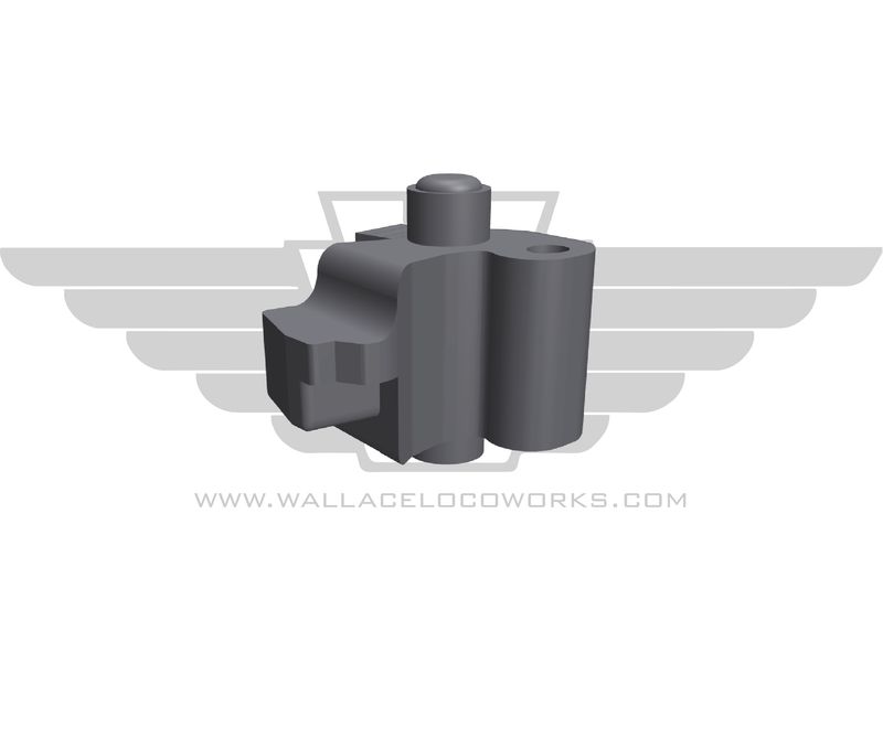 HO: Spare Knuckle Box w/ Knuckle