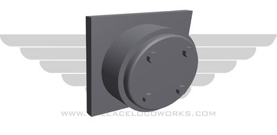 HO: NS SD60I/M  Marker Covers