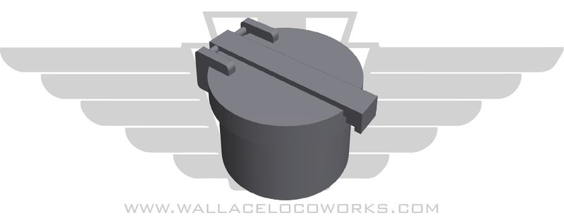 HO: Sandhatch Filler Style 1