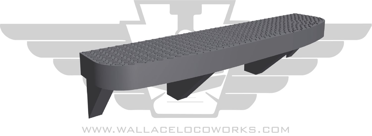 HO: NS Anticlimber Style 4 (Rounded Slug)