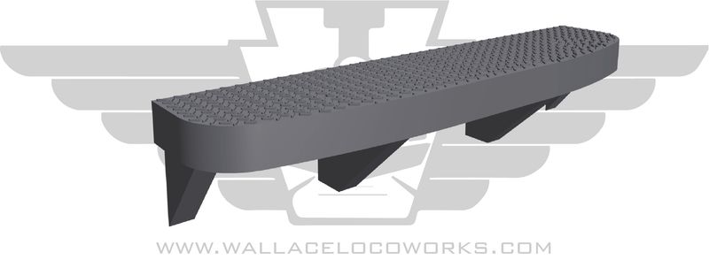 HO: NS Anticlimber Style 4 (Rounded Slug)