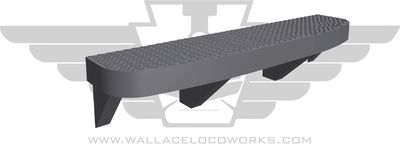 HO: NS Anticlimber Style 4 (Rounded Slug)