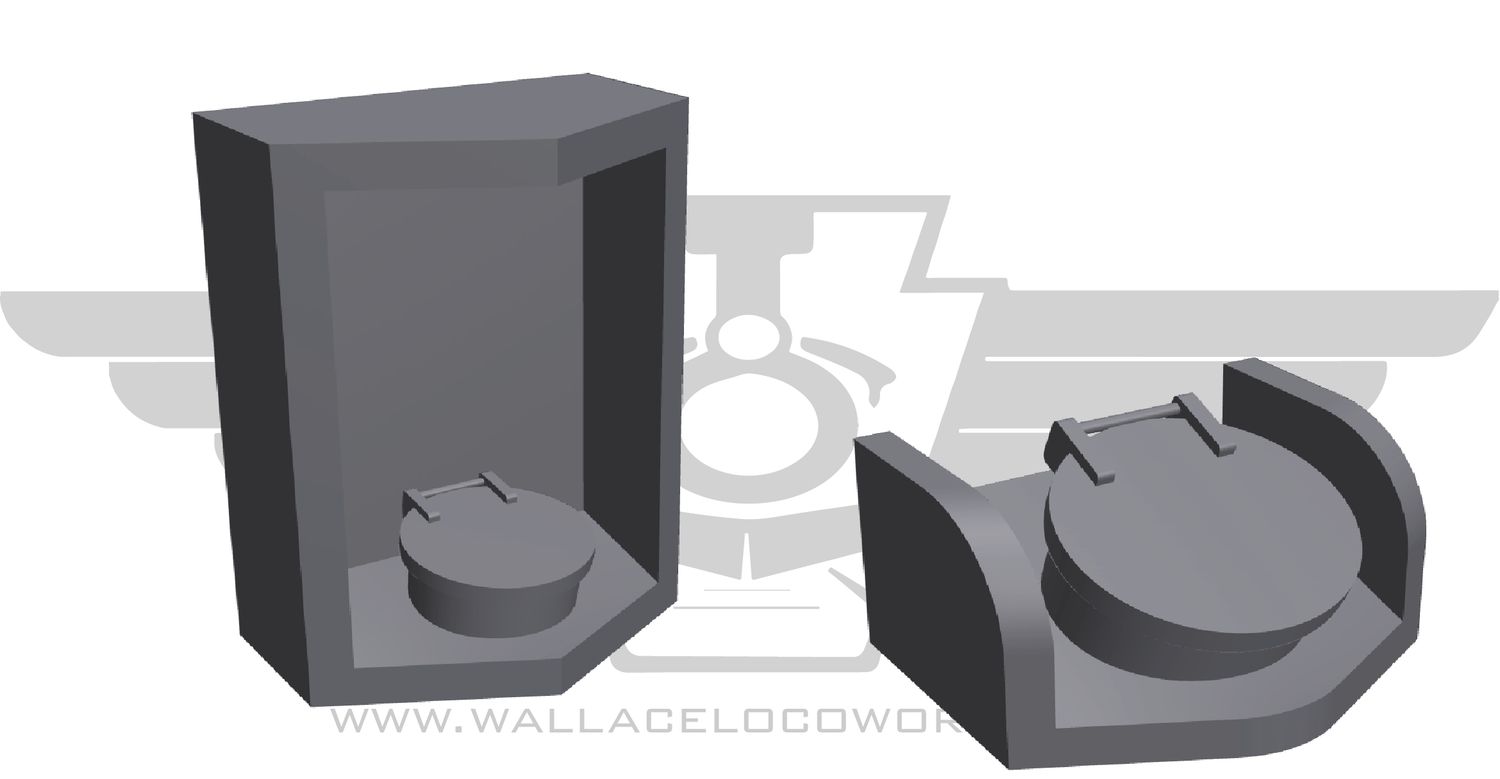 HO: Sand Filler Hatch. G&amp;W Style  MODERN