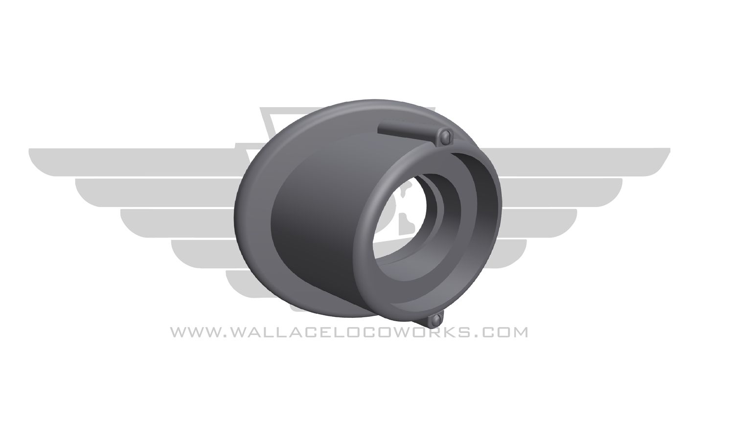 HO: Conrail Classlights Style 1 w / Lenses