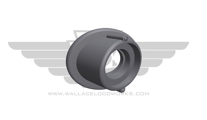 HO: Conrail Classlights Style 1 w / Lenses