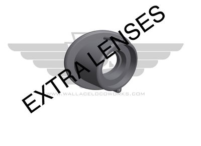 HO: EXTRA LENSES for Conrail Class lights
